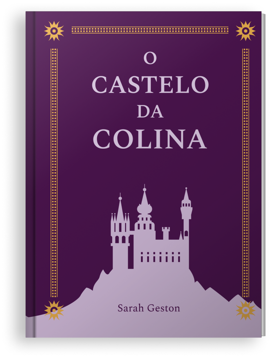 Livro O Castelo da Colina
